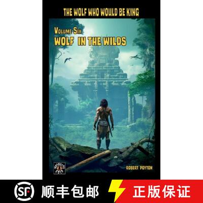 【3-4周达】Wolf in the Wilds [9781739985509]