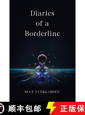【3-4周达】Diaries of a Borderline [9781647048884]