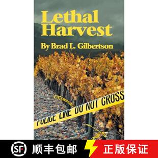 Harvest Lethal 4周达 9781631320071
