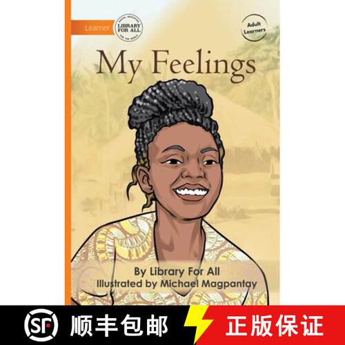 【3-4周达】My Feelings [9781923339378]