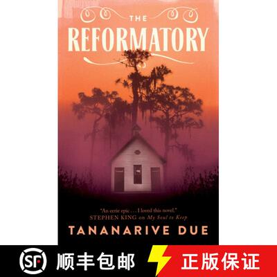 【3-4周达】The Reformatory [9781803366531]