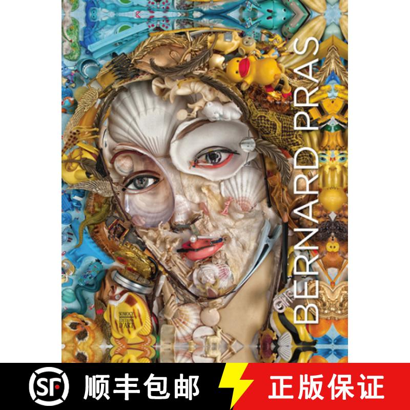 预订 Bernard Pras : exposition, Le Touquet-Paris-Plage, Musée du Touquet-Paris-Plage, de décembre 2... [9782757212943]