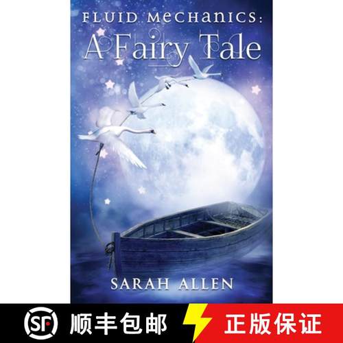 预订 Fluid Mechanics: A Fairy Tale [9798218560201]