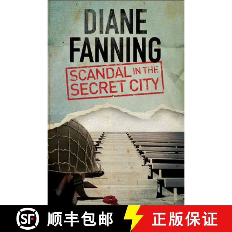 【3-4周达】Scandal in the Secret City: A World War Two mystery set in Tennessee [9781847515278]