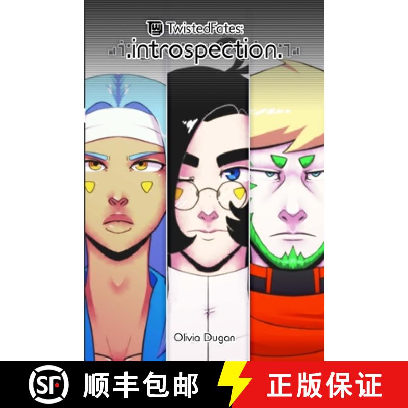 预订 TwistedFates: .introspection. [9781716746246]