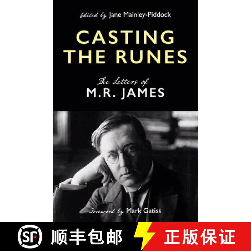 【3-4周达】Casting the Runes: The Letters of M. R. James [9781800181755]