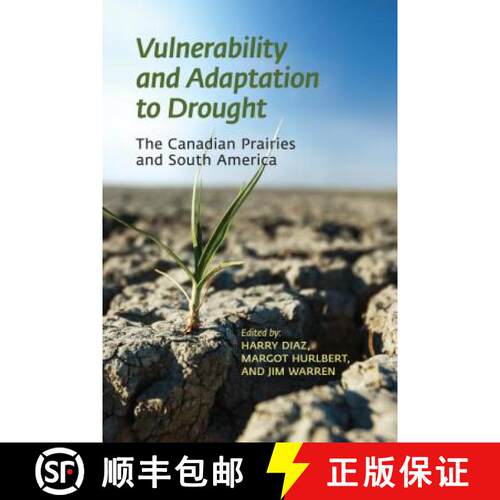 预订 Vulnerability and Adaptation to Drought on the Canadian Prairies [9781552388198]