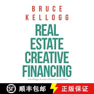 【3-4周达】Real Estate: Creative Financing [9798891572638]