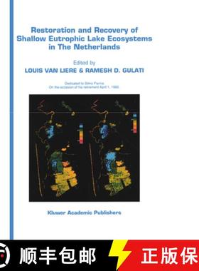 【3-4周达】Restoration and Recovery of Shallow Eutrophic Lake Ecosystems in The Netherlands: Proceedi... [9789401050739]