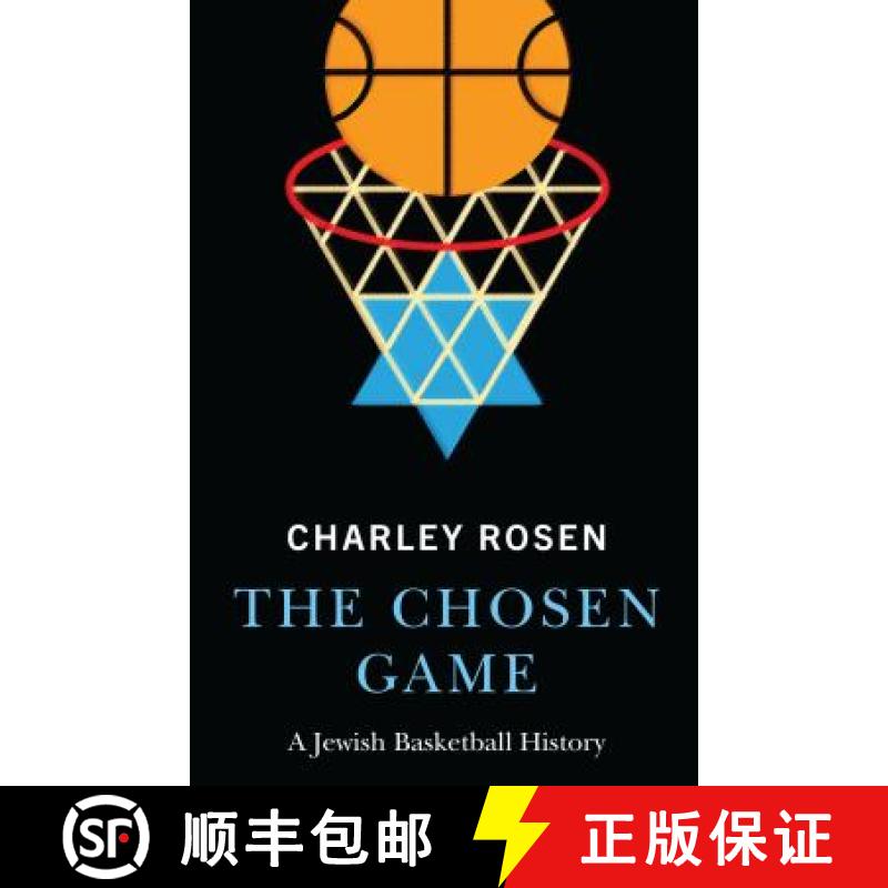 【3-4周达】The Chosen Game: A Jewish Basketball History [9780803255432]