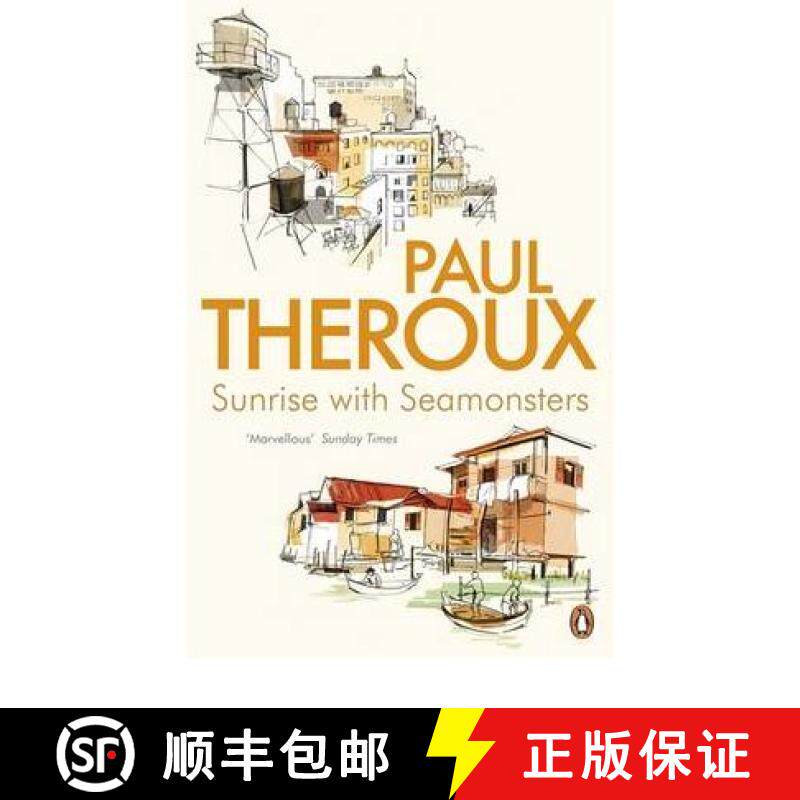 【3-4周达】Sunrise With Seamonsters : Travels And Discoveries 1964-1984 [9780241950500] - 实物图