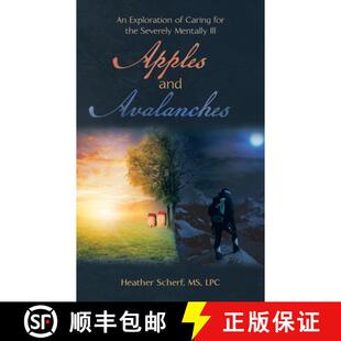 Severely 3周达 Avalanches and Exploration the Mentally for Apples Caring 9798765232903 Ill