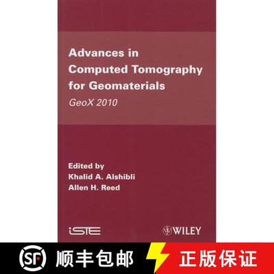 【3-4周达】Applications Of X-Ray Microtomography To Geomaterials [Wiley材料科学] [9781848211797]