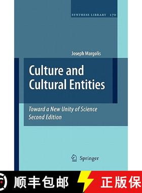 【3-4周达】Culture and Cultural Entities - Toward a New Unity of Science [9789048185054]