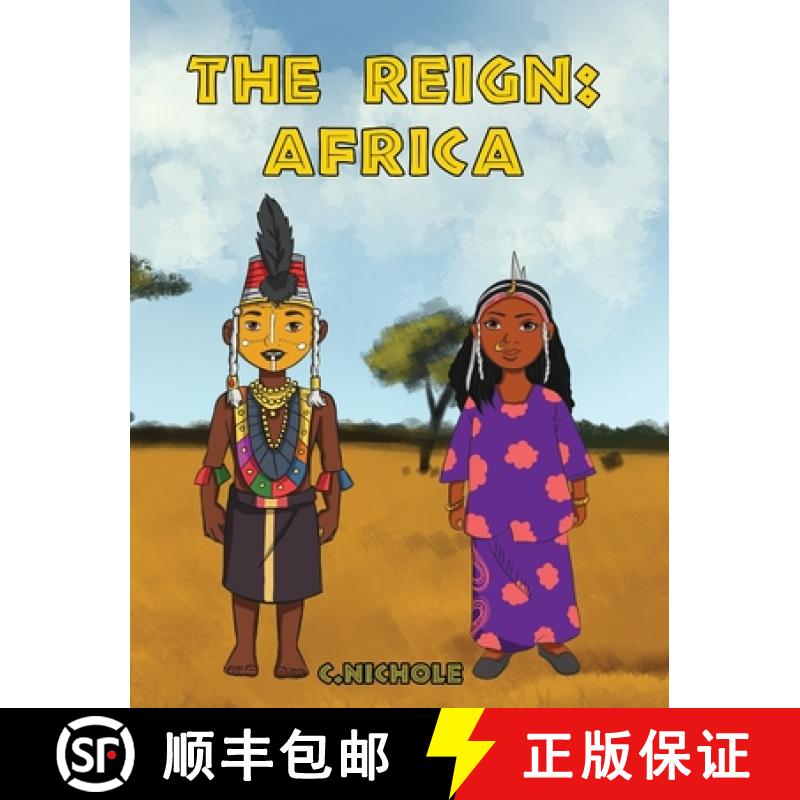 【3-4周达】The Reign: Africa [9781087915517]