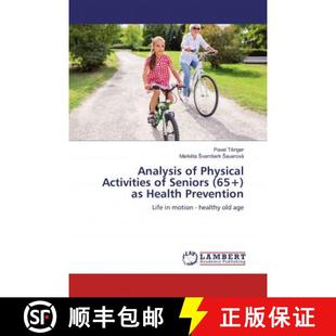 Prevention Physical Seniors Activities 9783659536533 预订 Health Analysis