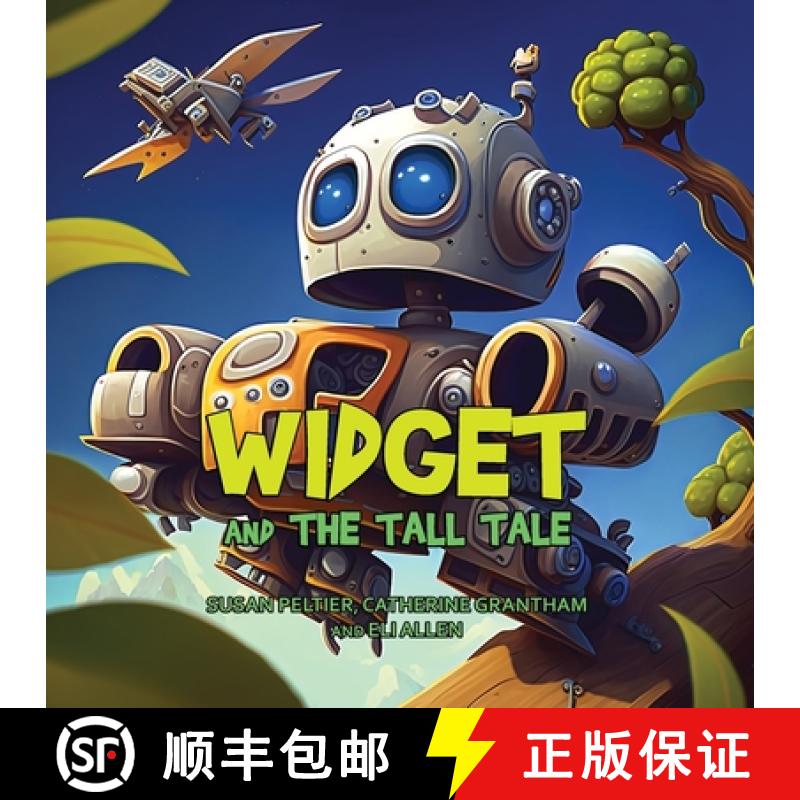 预订 Widget and the Tall Tale [9781088178119]