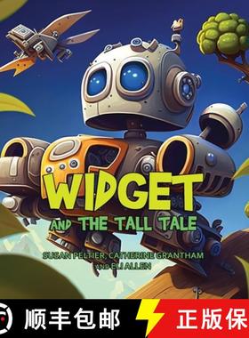 预订 Widget and the Tall Tale [9781088178119]