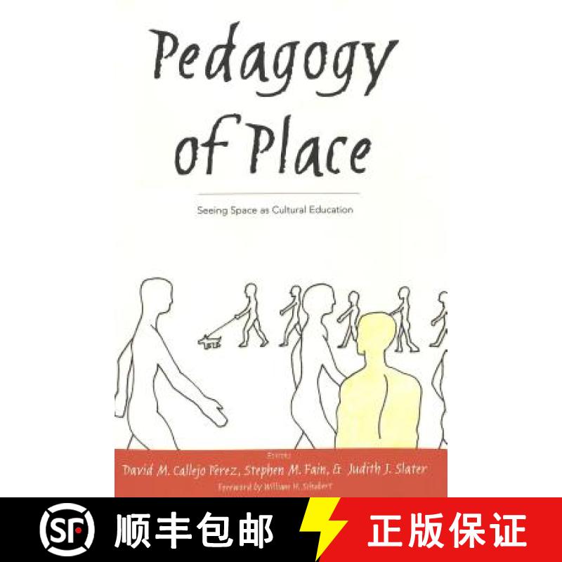 【2-3周达】Pedagogy of Place [9780820469102]