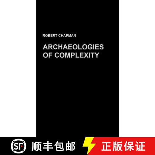 【3-4周达】精装 Archaeologies of Complexity [9780415273077]