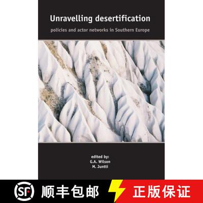 预订 精装 Unraveling Desertification [9789076998428]