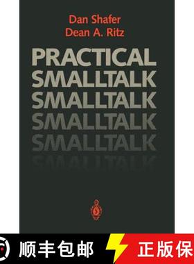 【3-4周达】Practical Smalltalk : Using Smalltalk/V [9780387973944]