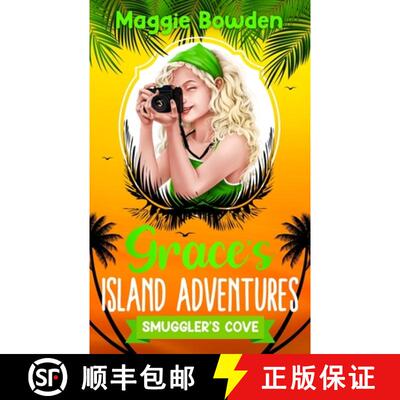 【3-4周达】Smuggler's Cove [9780648854449]