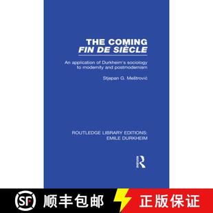 Revivals Application Fin Siecle 9780415567145 Moder... Coming Routledge Durkheim Sociology 4周达