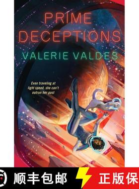 【3-4周达】Prime Deceptions: A Novel [9780062877253]