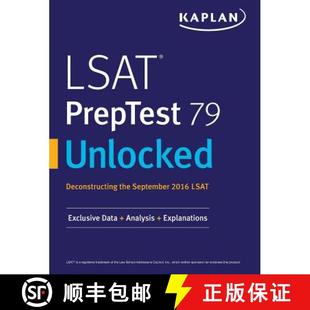 Data the Analysis PrepTest Unlocked 9781506223377 2016 ... LSAT Exclusive for Explanations September 3周达