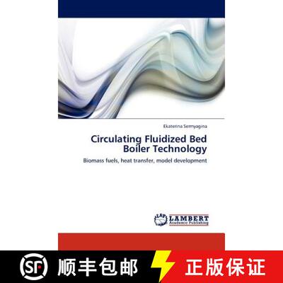 【3-4周达】Circulating Fluidized Bed Boiler Technology [9783845416434]
