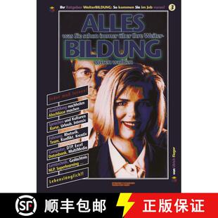 【3-4周达】Alles Was Sie Schon Immer UEber Ihre Weiterbildung Wissen Wollten [9783409143042]
