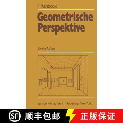 【3-4周达】Geometrische Perspektive (2. Auflage 1980) (2. Auflage 1980) (2. Auflage 1980) (2. Auflage... [9783642675423]