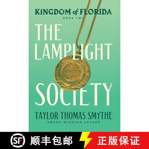 【3-4周达】精装 Kingdom of Florida: The Lamplight Society [9781959345015]