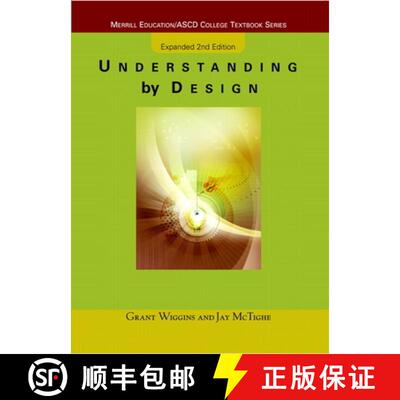 【3-4周达】Understanding by Design: Expanded Second Edition [9780131950849]
