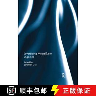 4周达 Mega Leveraging 9780367109271 Event Legacies