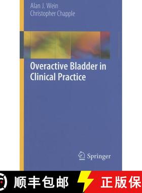 预订 Overactive Bladder in Clinical Practice [9781846288302]