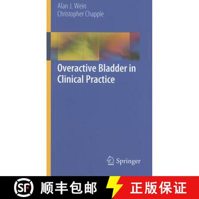 【3-4周达】Overactive Bladder in Clinical Practice [9781846288302]