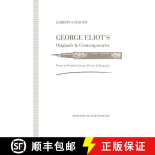 Literary 4周达 Eliot and Victorian History George Essays Contemporaries 9781349126521 Bio... Originals
