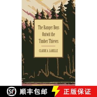 Outwit 9781633917019 4周达 Thieves Timber the Boys Ranger The