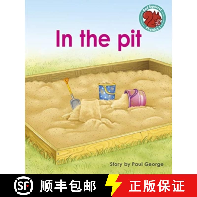 【2-3周达】In the pit [9781398216648]
