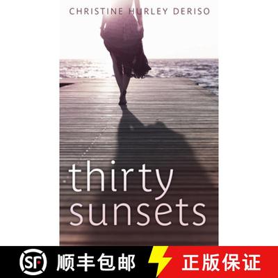 【3-4周达】Thirty Sunsets [9780738739915]