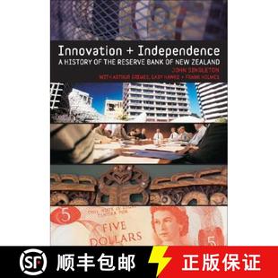 1973 Independence Reserve The 2002 Bank Zealand 预订 New Innovation and 9781869403645