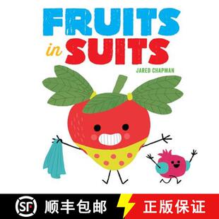 Suits Board 预订 9781419729416 Book Fruits