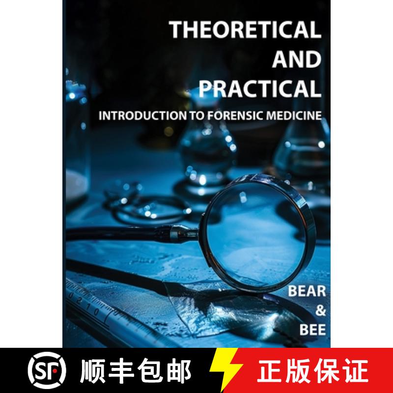 【3-4周达】Theoretical and Practical Introduction to Forensic Medicine [9789364527989]