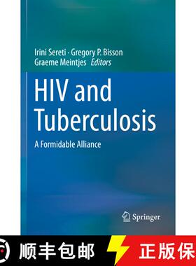 【3-4周达】HIV and Tuberculosis : A Formidable Alliance [9783030291105]