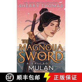 Ballad 9781620148044 Magnolia Sword Mulan The