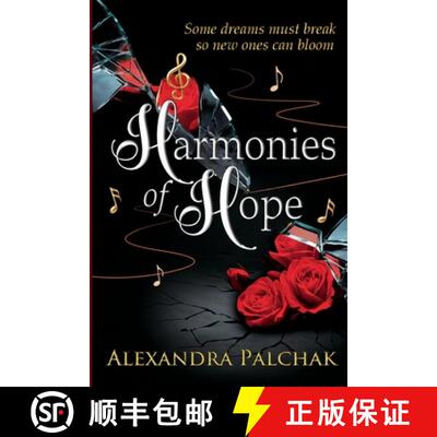 【3-4周达】Harmonies of Hope [9798992439601]