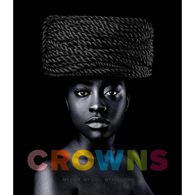 【4周达】Crowns: My Hair, My Soul, My Freedom: Photographs by Sandro Miller [9788857245584]