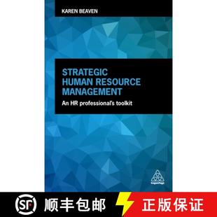 【3-4周达】Strategic Human Resource Management – An HR Professional`s Toolkit [9780749484040]